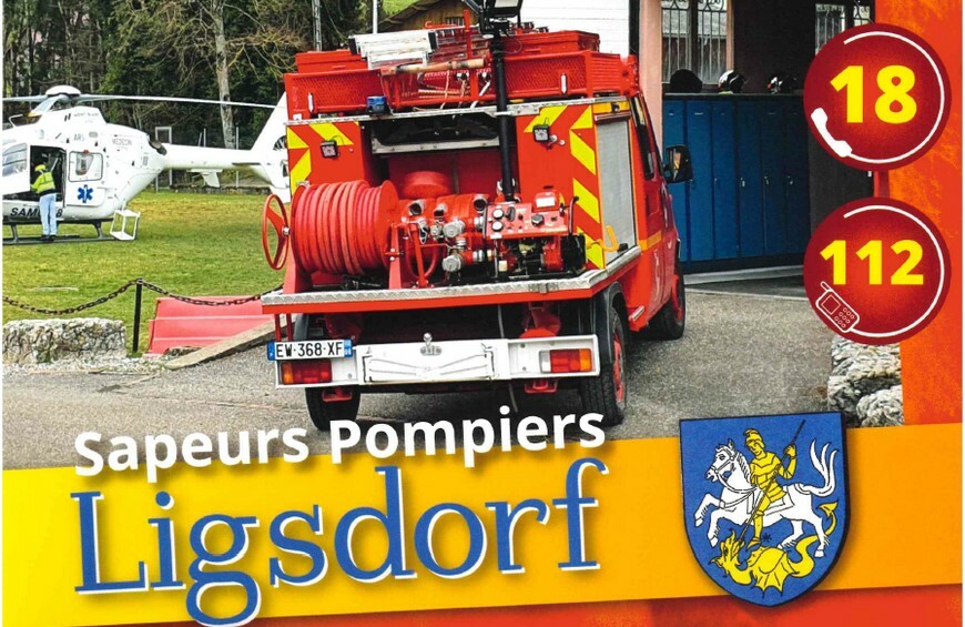pompiers